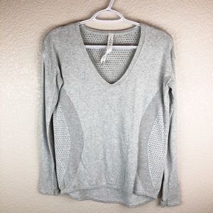 Lululemon Sweater size: 4